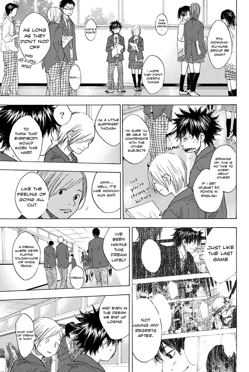 Ahiru no Sora Chapter 172 – Page 16