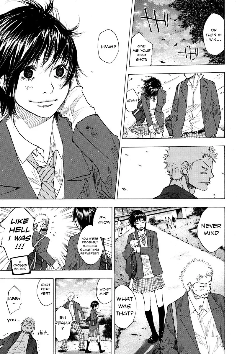 Ahiru no Sora Chapter 172 – Page 22