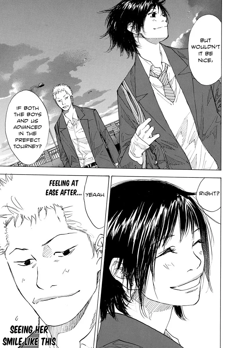 Ahiru no Sora Chapter 172 – Page 24
