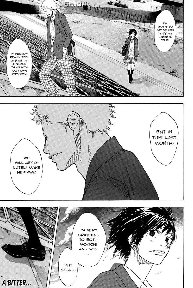 Ahiru no Sora Chapter 172 – Page 26