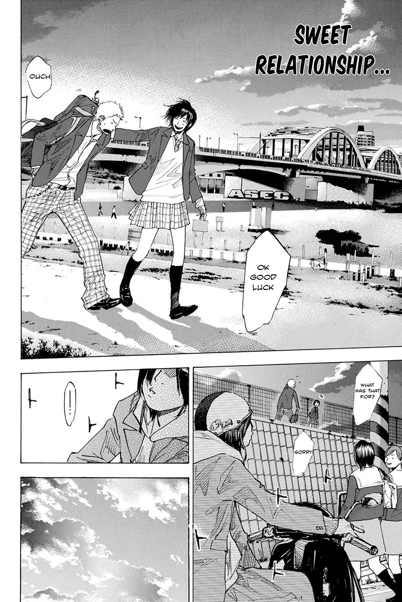 Ahiru no Sora Chapter 172 – Page 27
