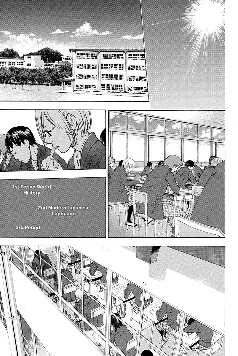 Ahiru no Sora Chapter 172 – Page 28