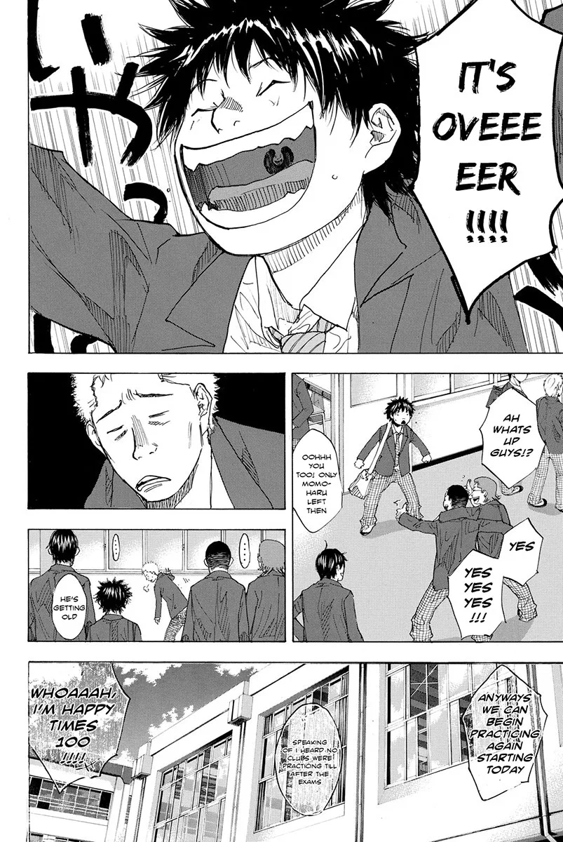 Ahiru no Sora Chapter 172 – Page 29