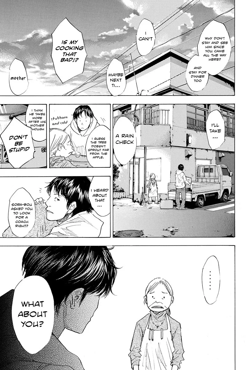Ahiru no Sora Chapter 170 – Page 6