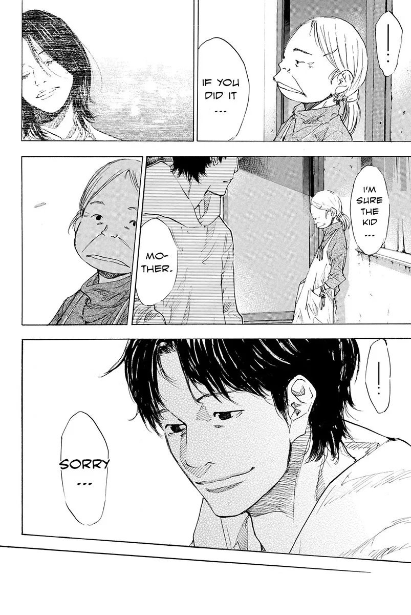Ahiru no Sora Chapter 170 – Page 7