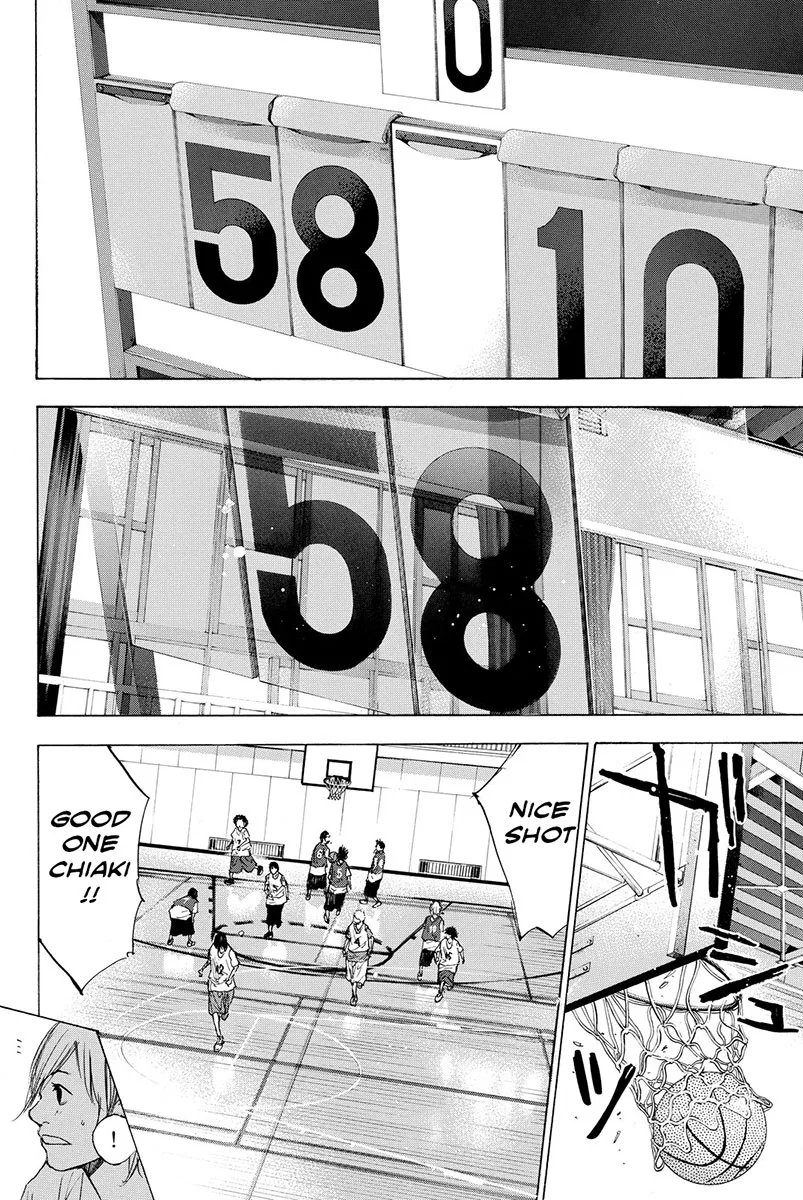 Ahiru no Sora Chapter 170 – Page 11
