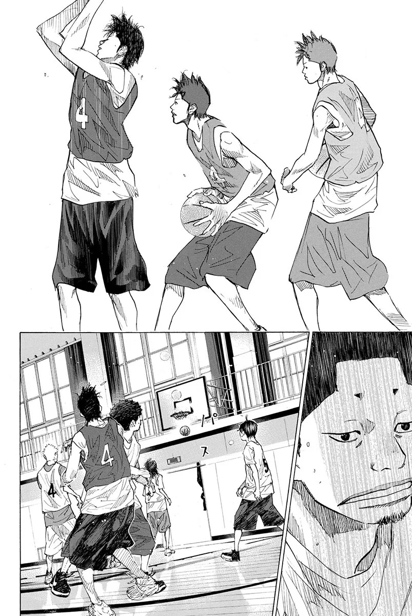 Ahiru no Sora Chapter 170 – Page 13