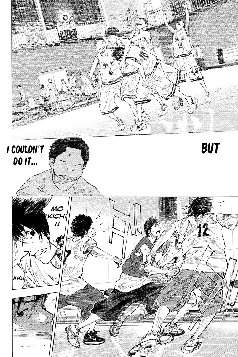 Ahiru no Sora Chapter 170 – Page 19