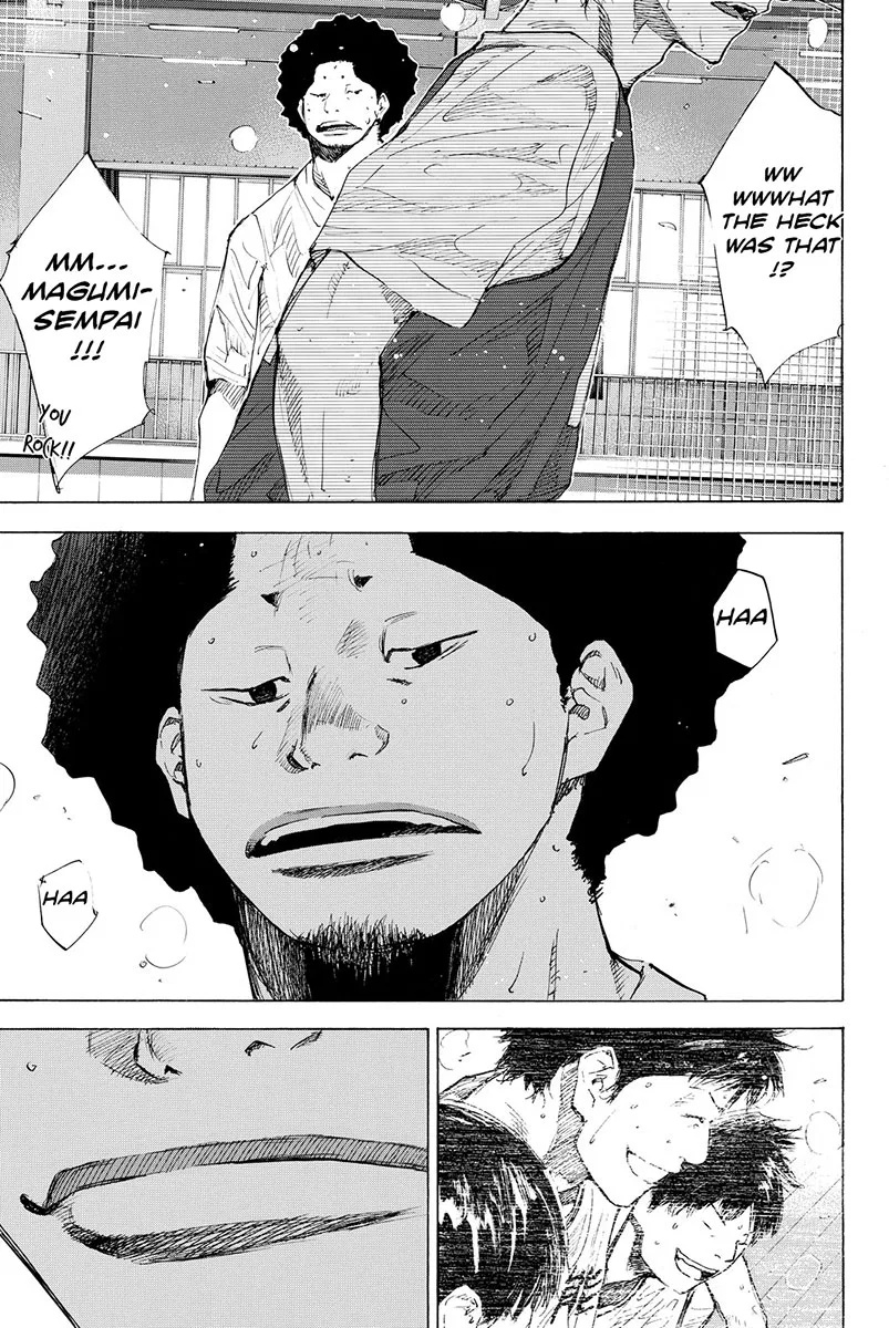 Ahiru no Sora Chapter 170 – Page 22