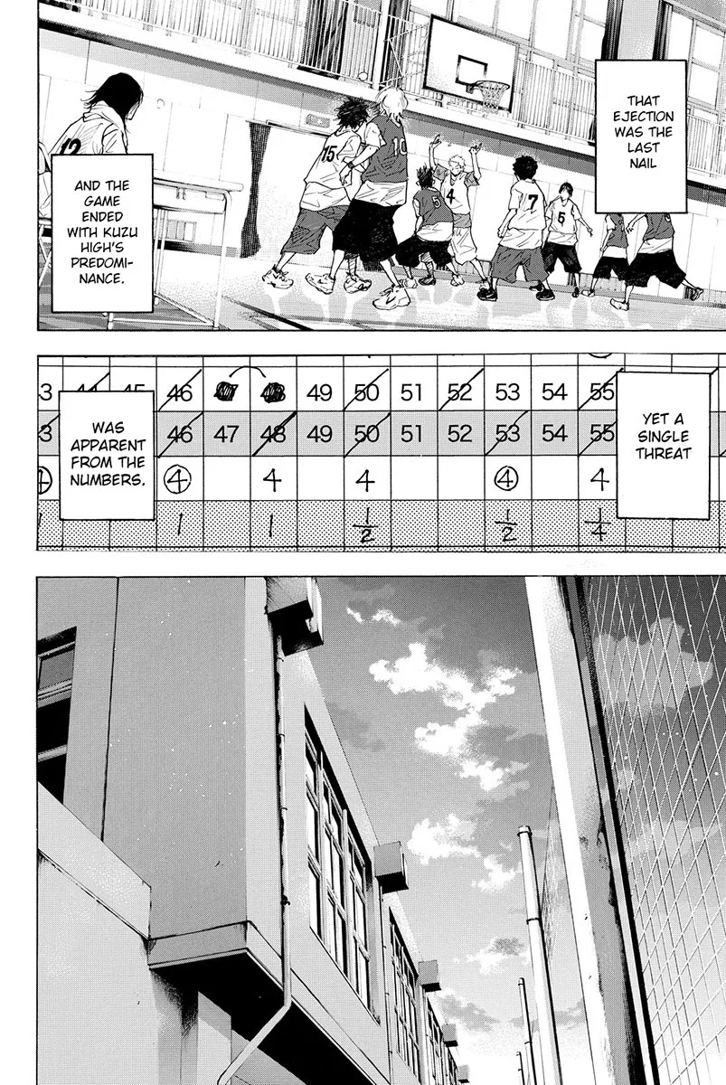 Ahiru no Sora Chapter 170 – Page 27