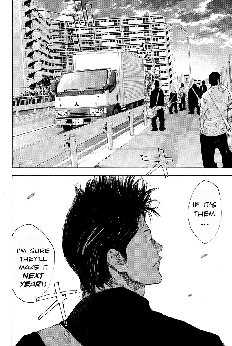 Ahiru no Sora Chapter 170 – Page 29