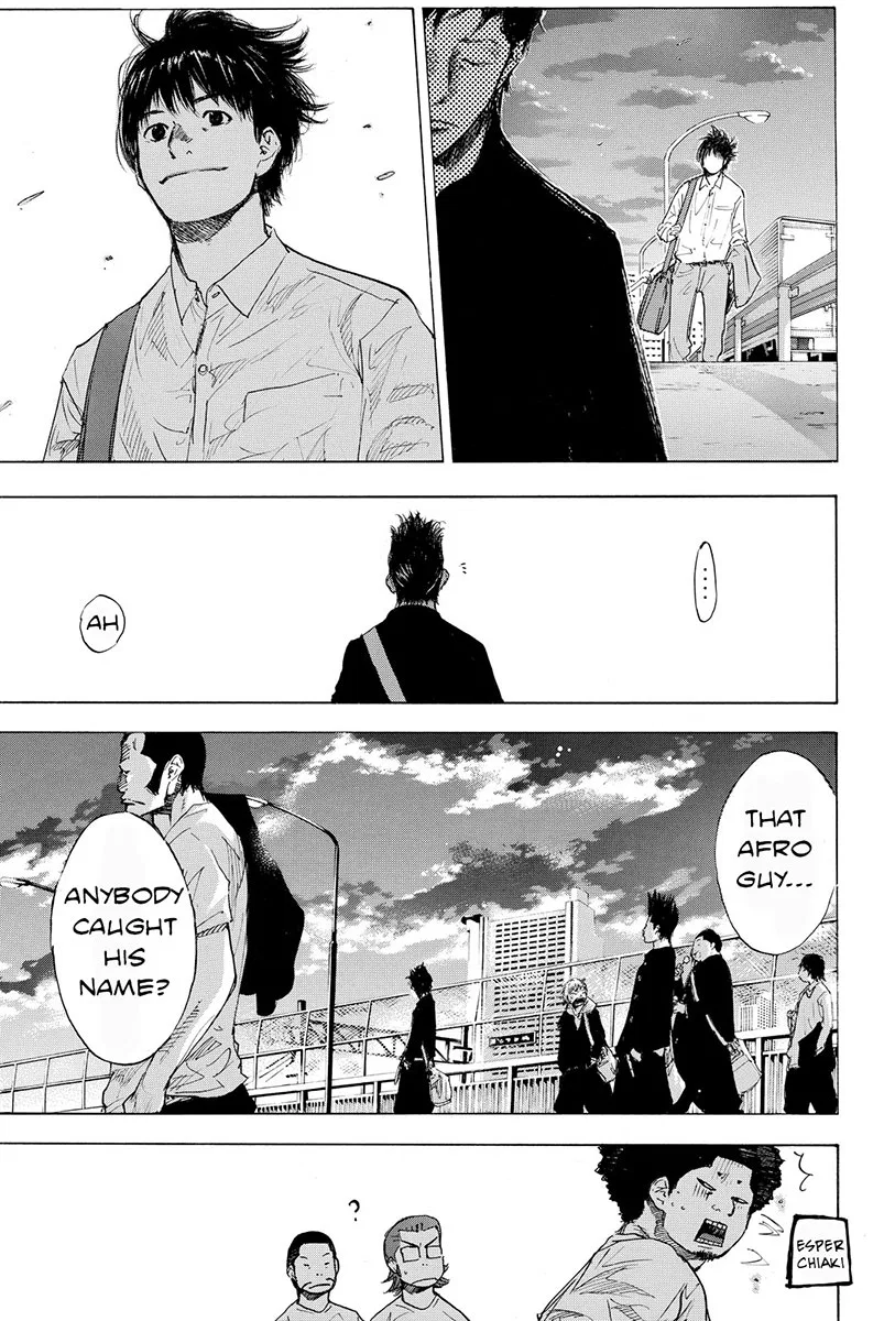 Ahiru no Sora Chapter 170 – Page 30