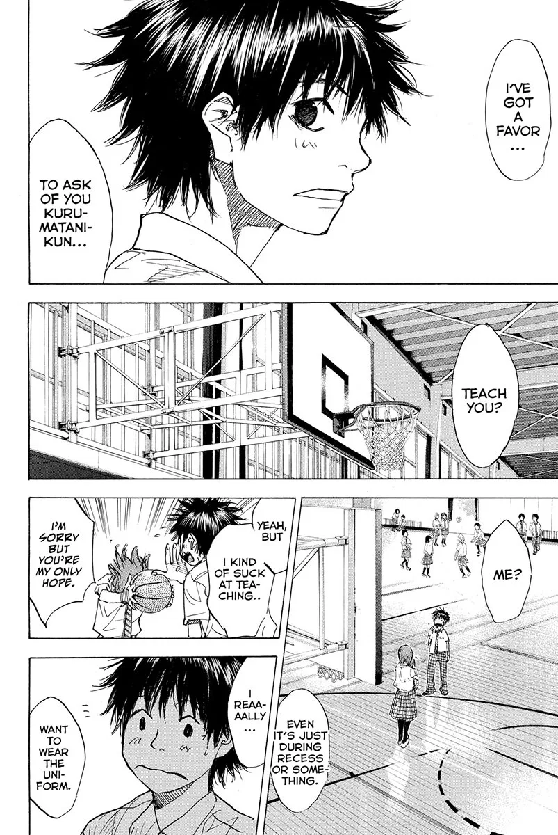 Ahiru no Sora Chapter 165 – Page 9