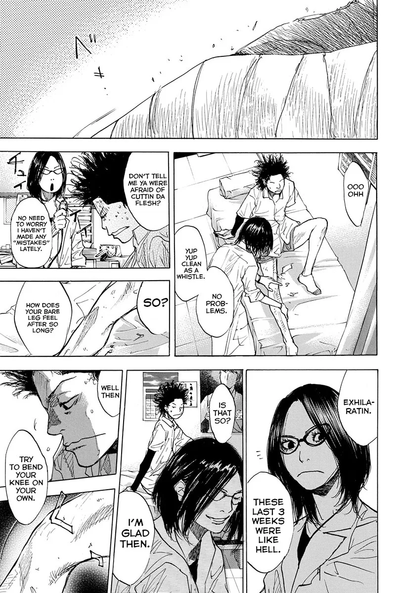 Ahiru no Sora Chapter 165 – Page 20