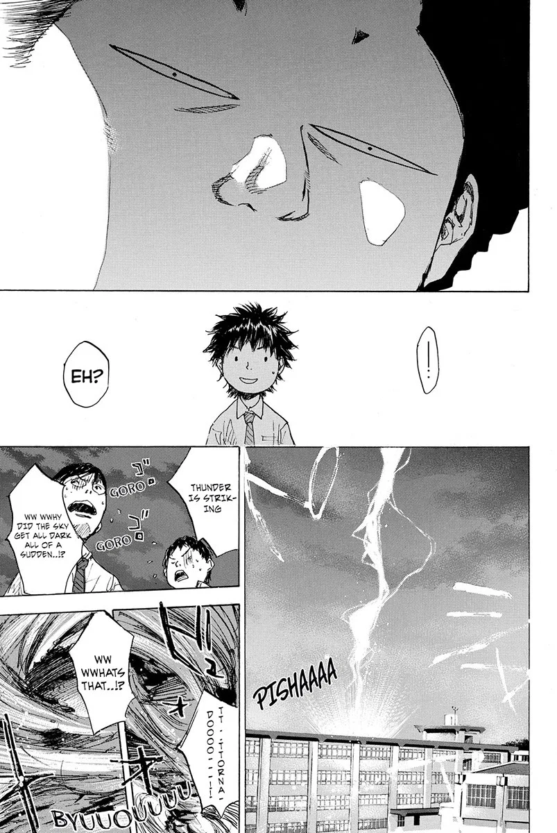 Ahiru no Sora Chapter 164 – Page 5