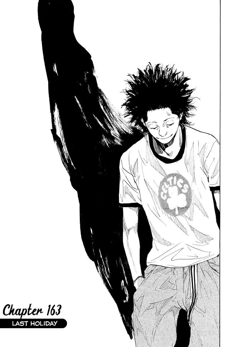 Ahiru no Sora Chapter 163 – Page 2