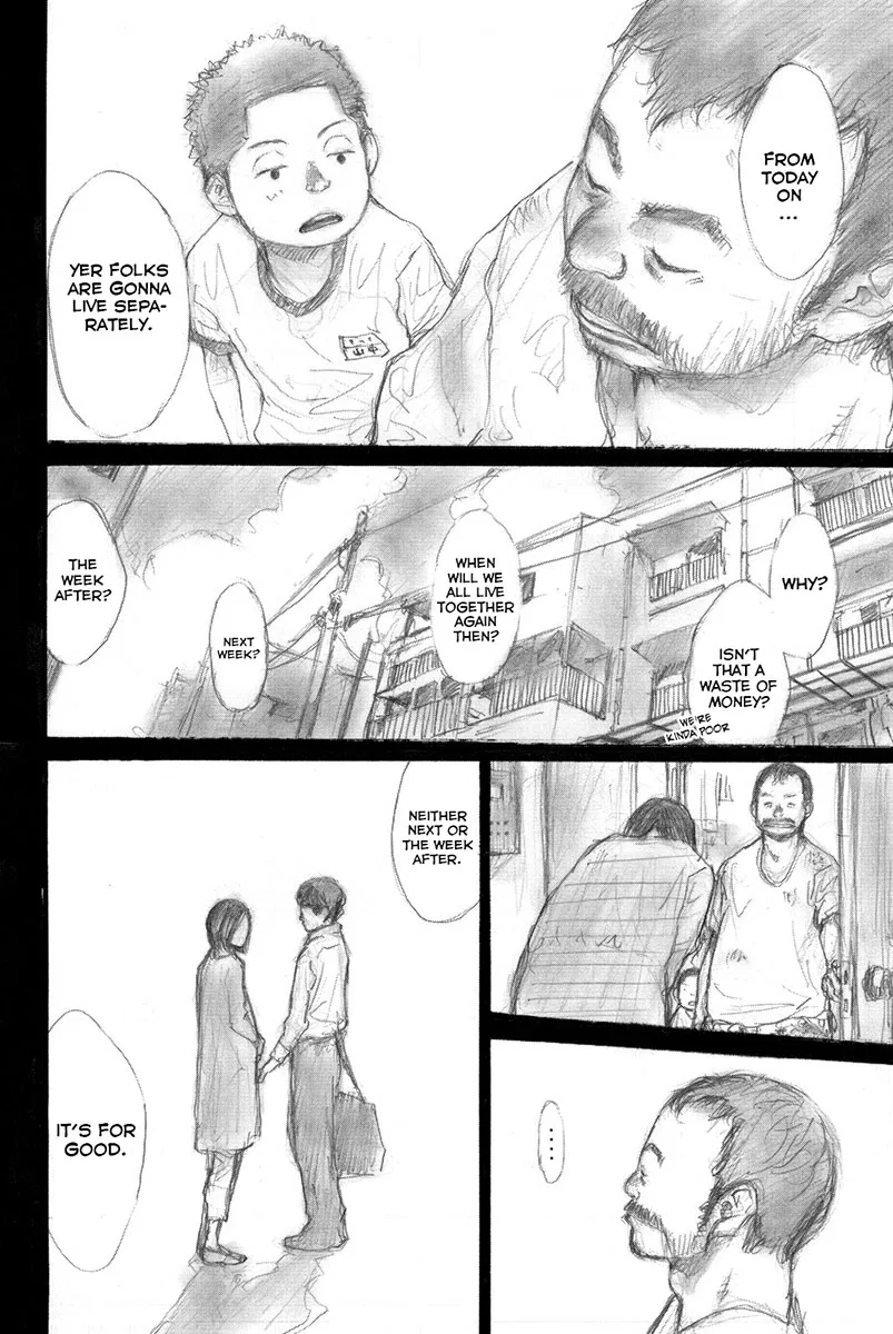 Ahiru no Sora Chapter 163 – Page 3