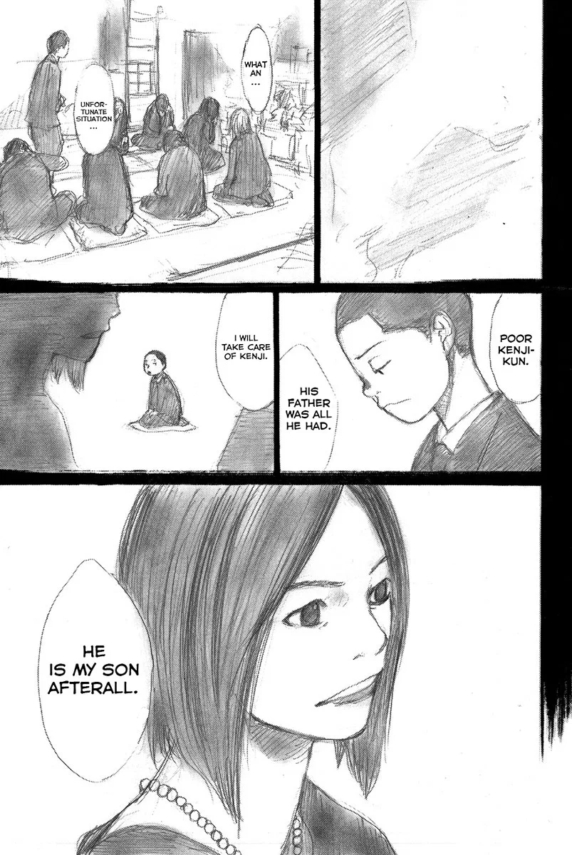 Ahiru no Sora Chapter 163 – Page 4