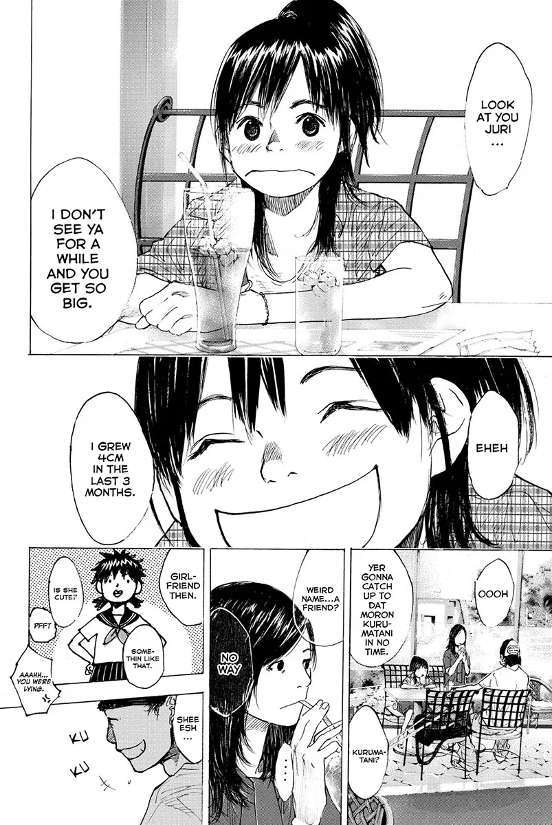 Ahiru no Sora Chapter 163 – Page 7