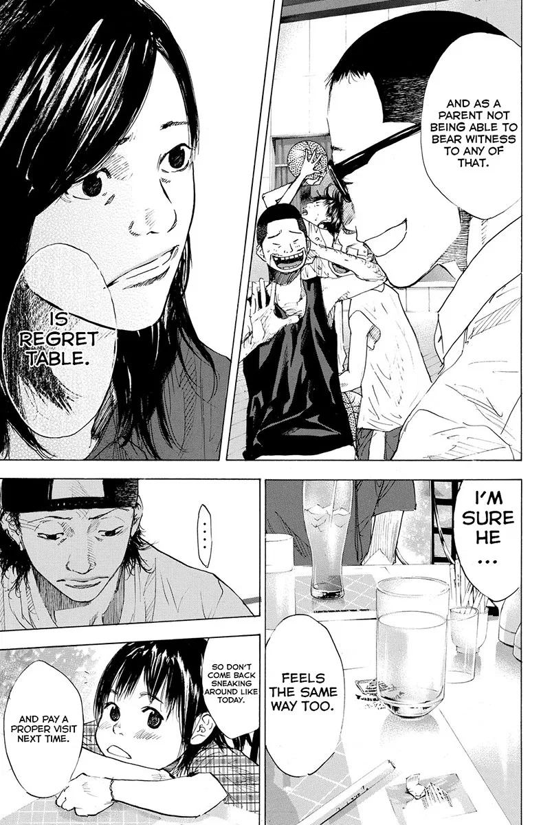 Ahiru no Sora Chapter 163 – Page 10