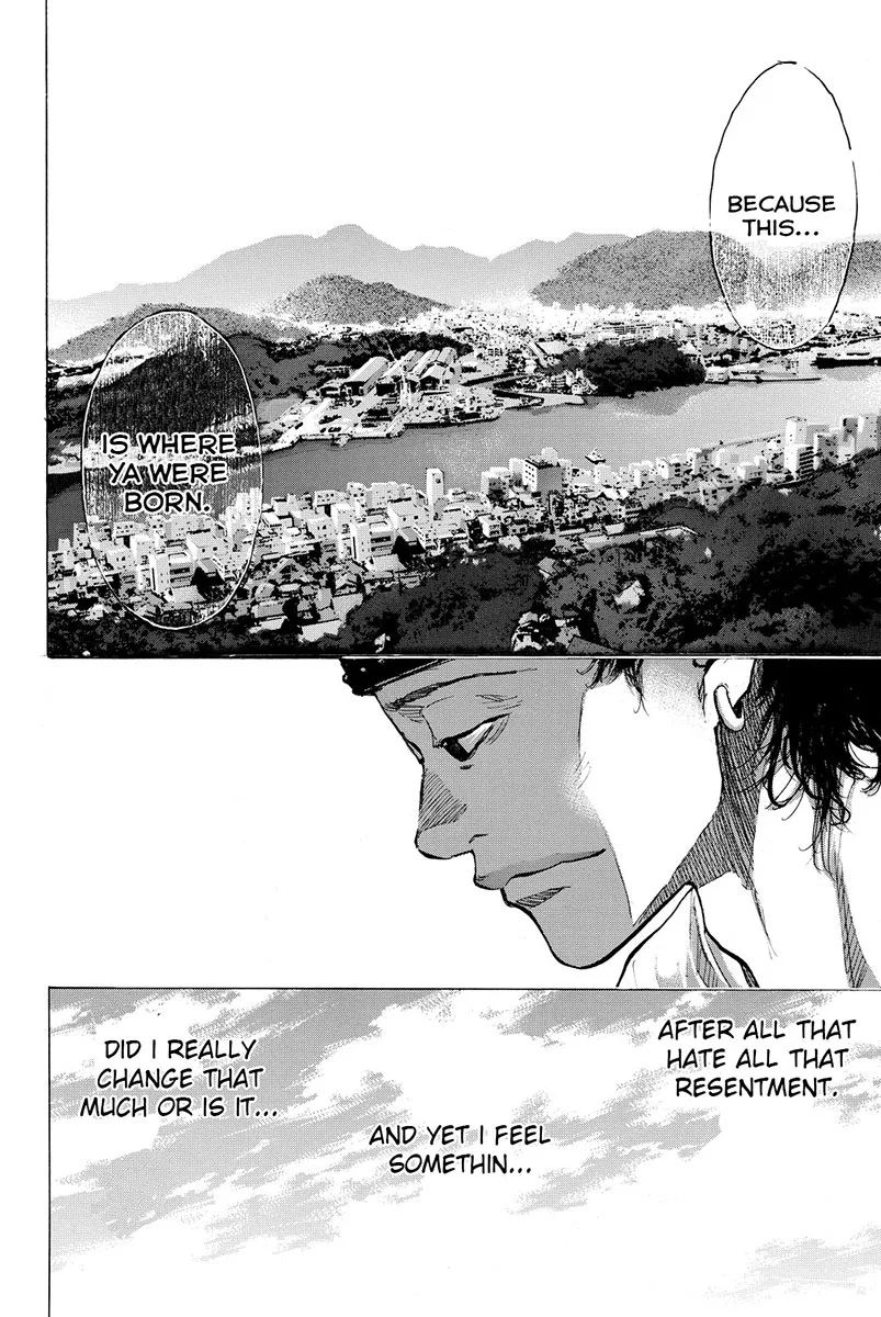 Ahiru no Sora Chapter 163 – Page 11