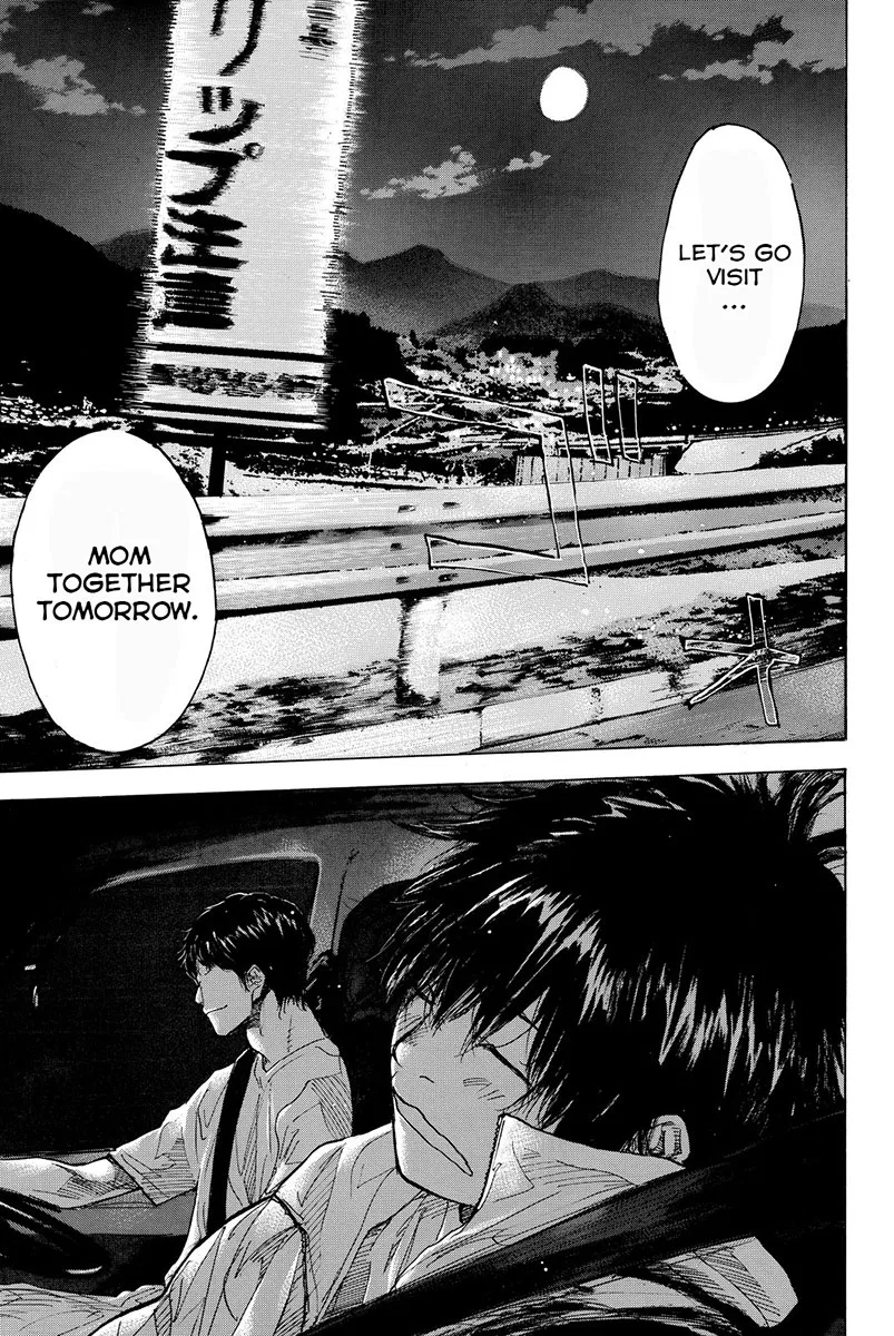 Ahiru no Sora Chapter 163 – Page 18