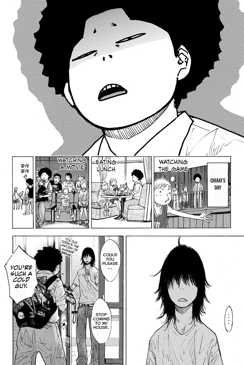 Ahiru no Sora Chapter 163 – Page 19