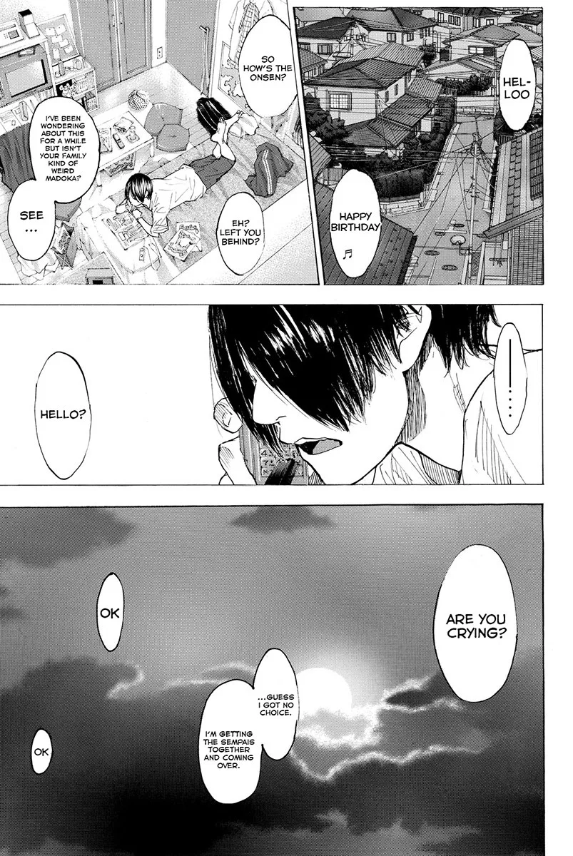 Ahiru no Sora Chapter 163 – Page 20