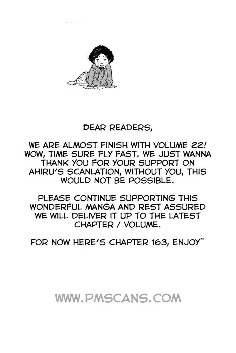 Ahiru no Sora Chapter 163 – Page 21