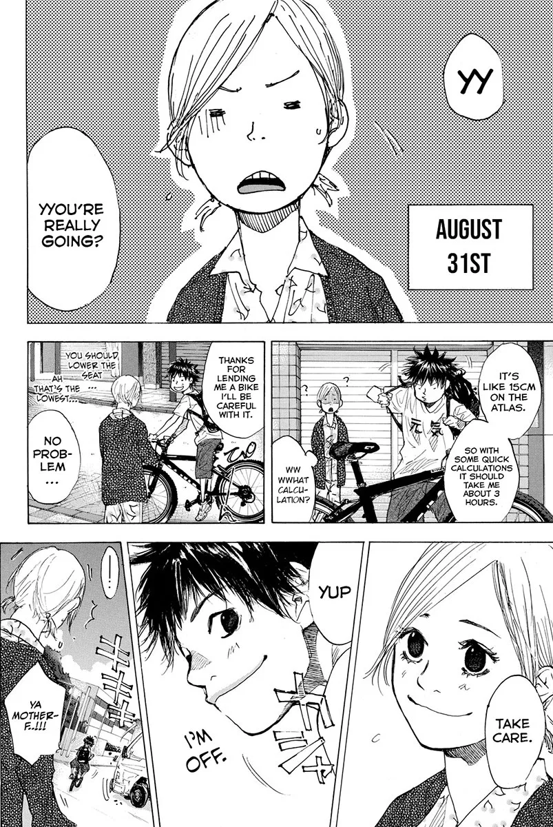 Ahiru no Sora Chapter 162 – Page 5