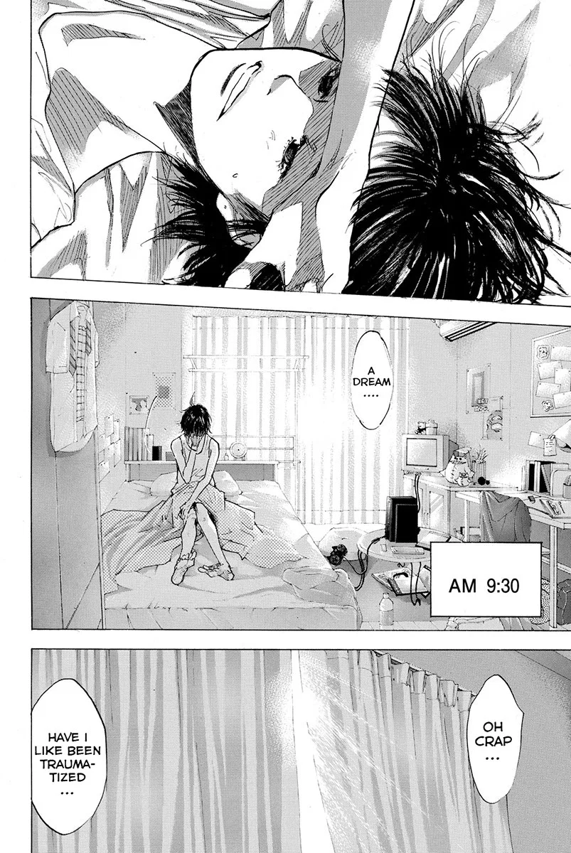 Ahiru no Sora Chapter 162 – Page 11