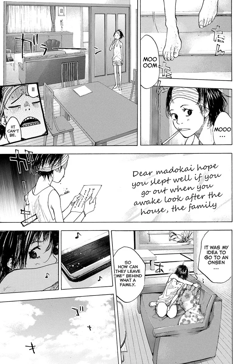 Ahiru no Sora Chapter 162 – Page 12