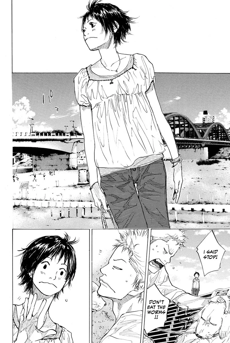 Ahiru no Sora Chapter 162 – Page 13