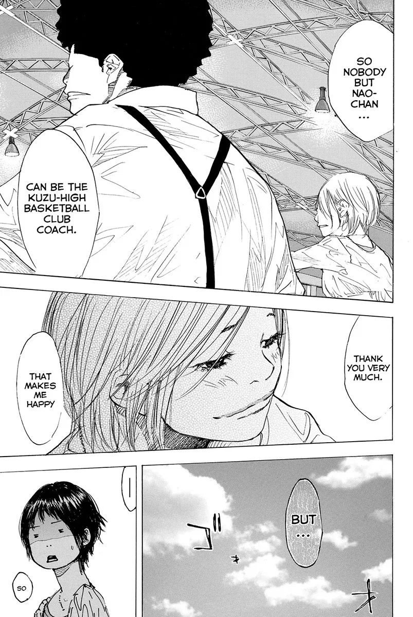 Ahiru no Sora Chapter 162 – Page 22