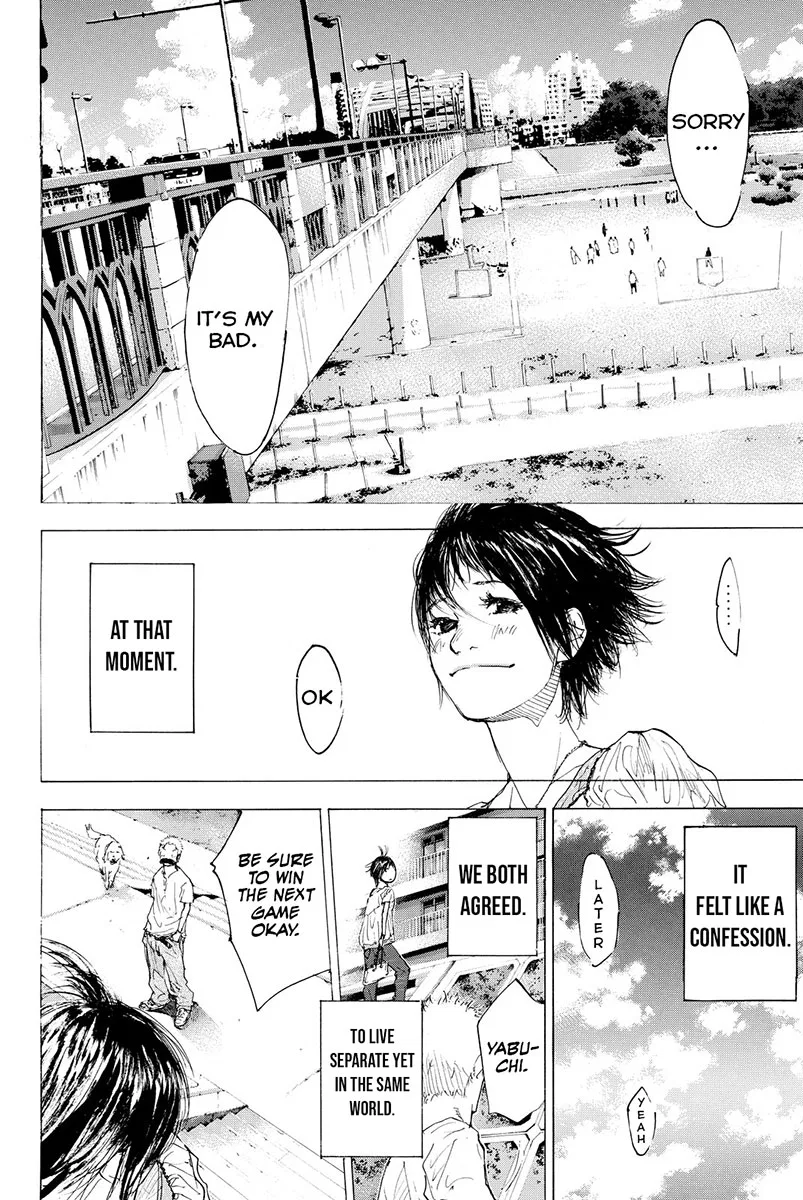 Ahiru no Sora Chapter 162 – Page 27