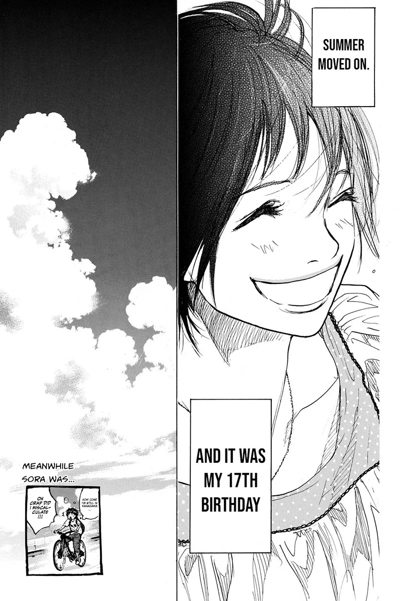 Ahiru no Sora Chapter 162 – Page 28