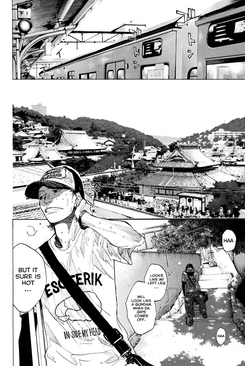 Ahiru no Sora Chapter 162 – Page 29
