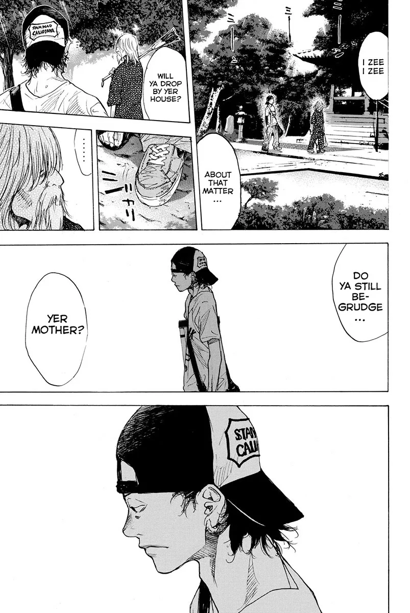 Ahiru no Sora Chapter 162 – Page 32