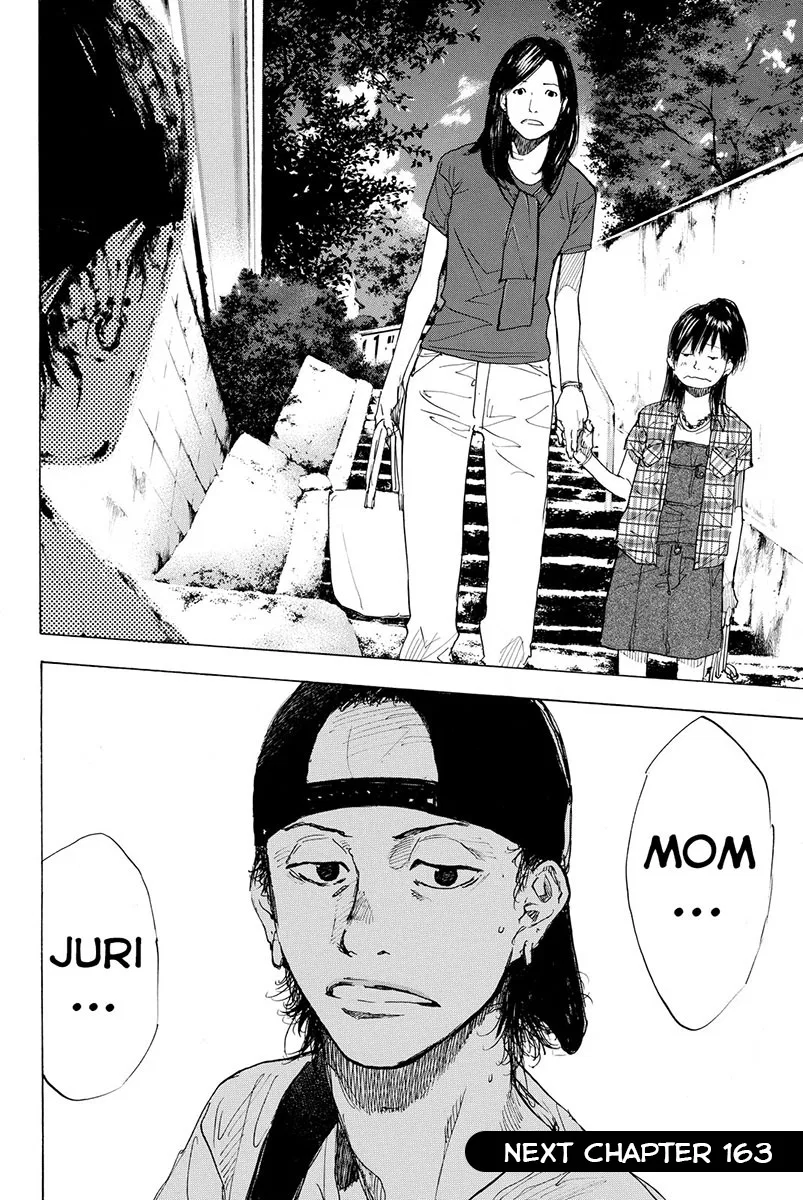Ahiru no Sora Chapter 162 – Page 35