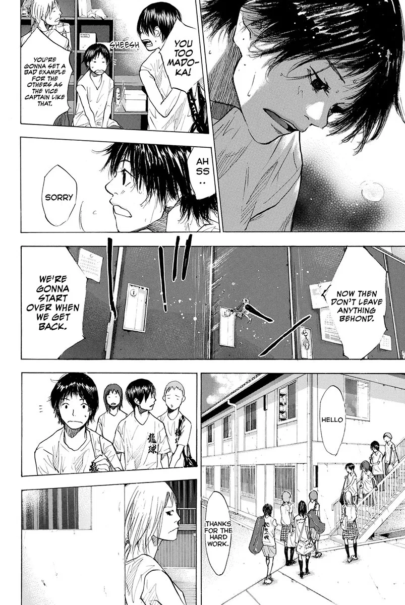 Ahiru no Sora Chapter 161 – Page 41