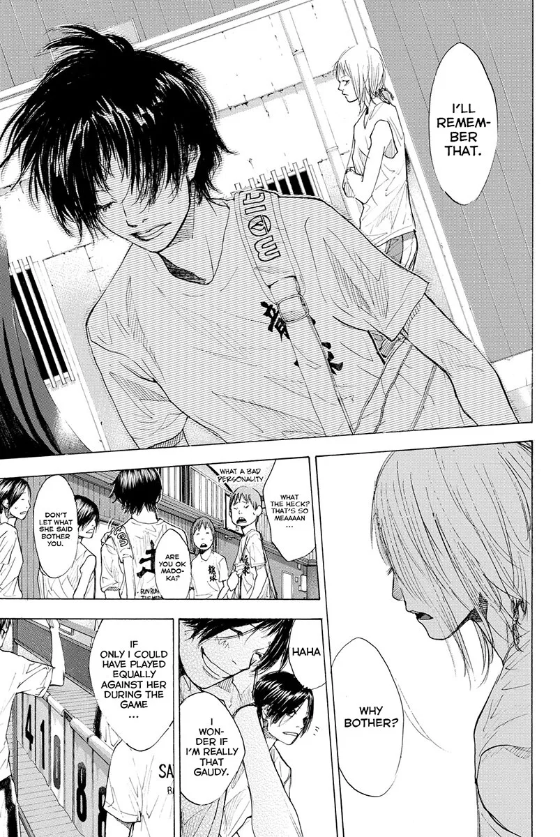 Ahiru no Sora Chapter 161 – Page 44