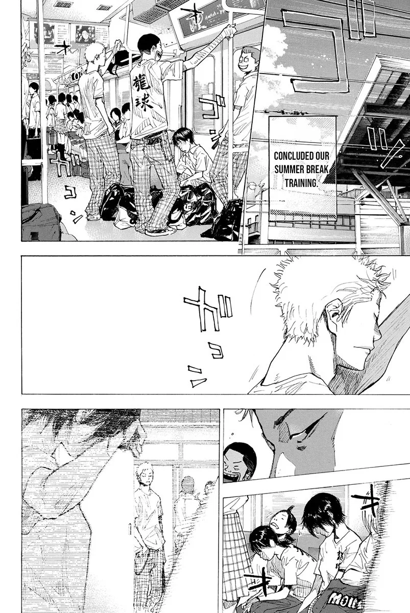 Ahiru no Sora Chapter 161 – Page 48