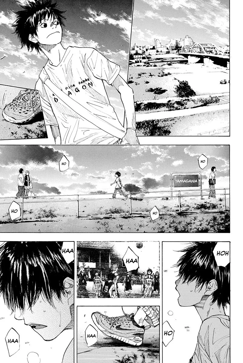 Ahiru no Sora Chapter 161 – Page 53
