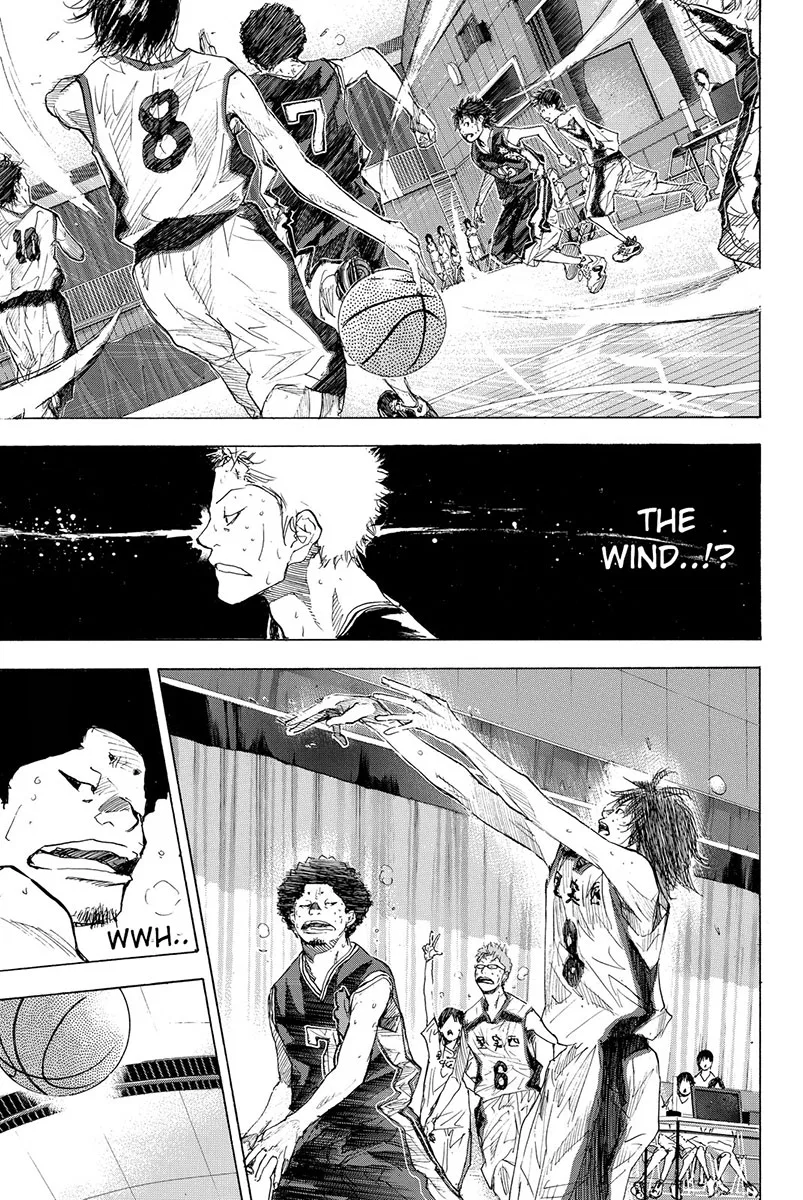 Ahiru no Sora Chapter 160 – Page 26