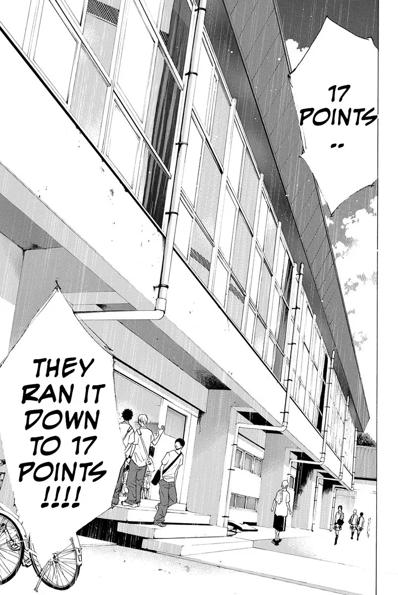 Ahiru no Sora Chapter 160 – Page 32
