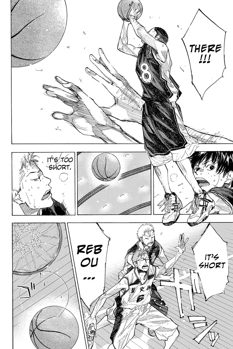 Ahiru no Sora Chapter 160 – Page 43