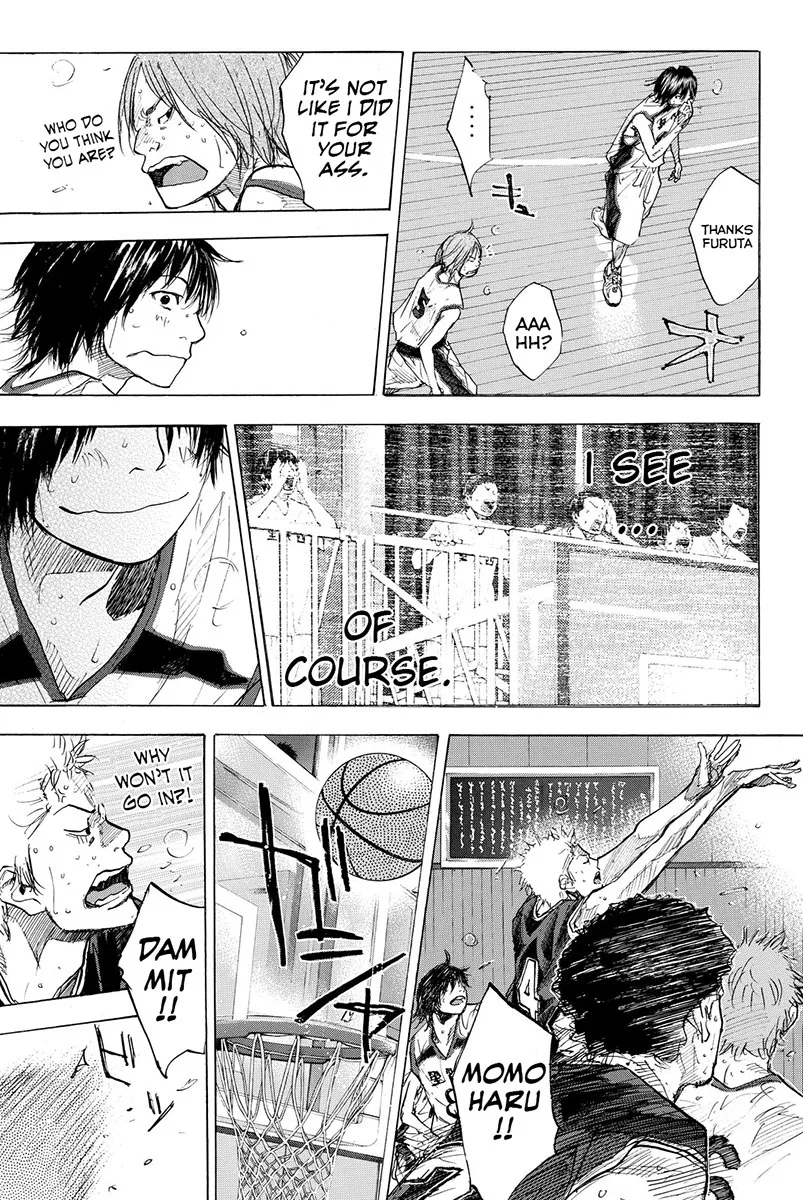 Ahiru no Sora Chapter 160 – Page 46