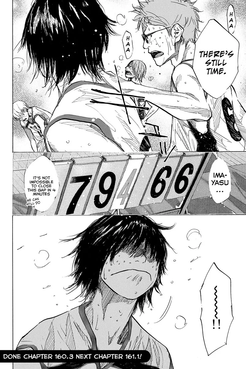 Ahiru no Sora Chapter 160 – Page 51