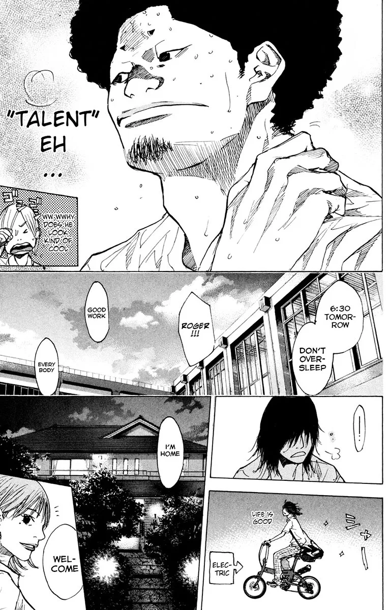 Ahiru no Sora Chapter 158 – Page 6