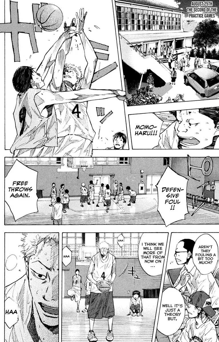 Ahiru no Sora Chapter 158 – Page 11